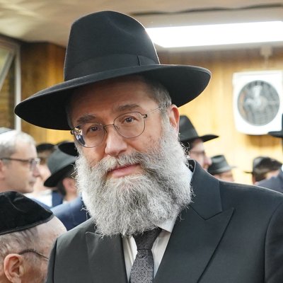Rav Y M Greenberg shlita